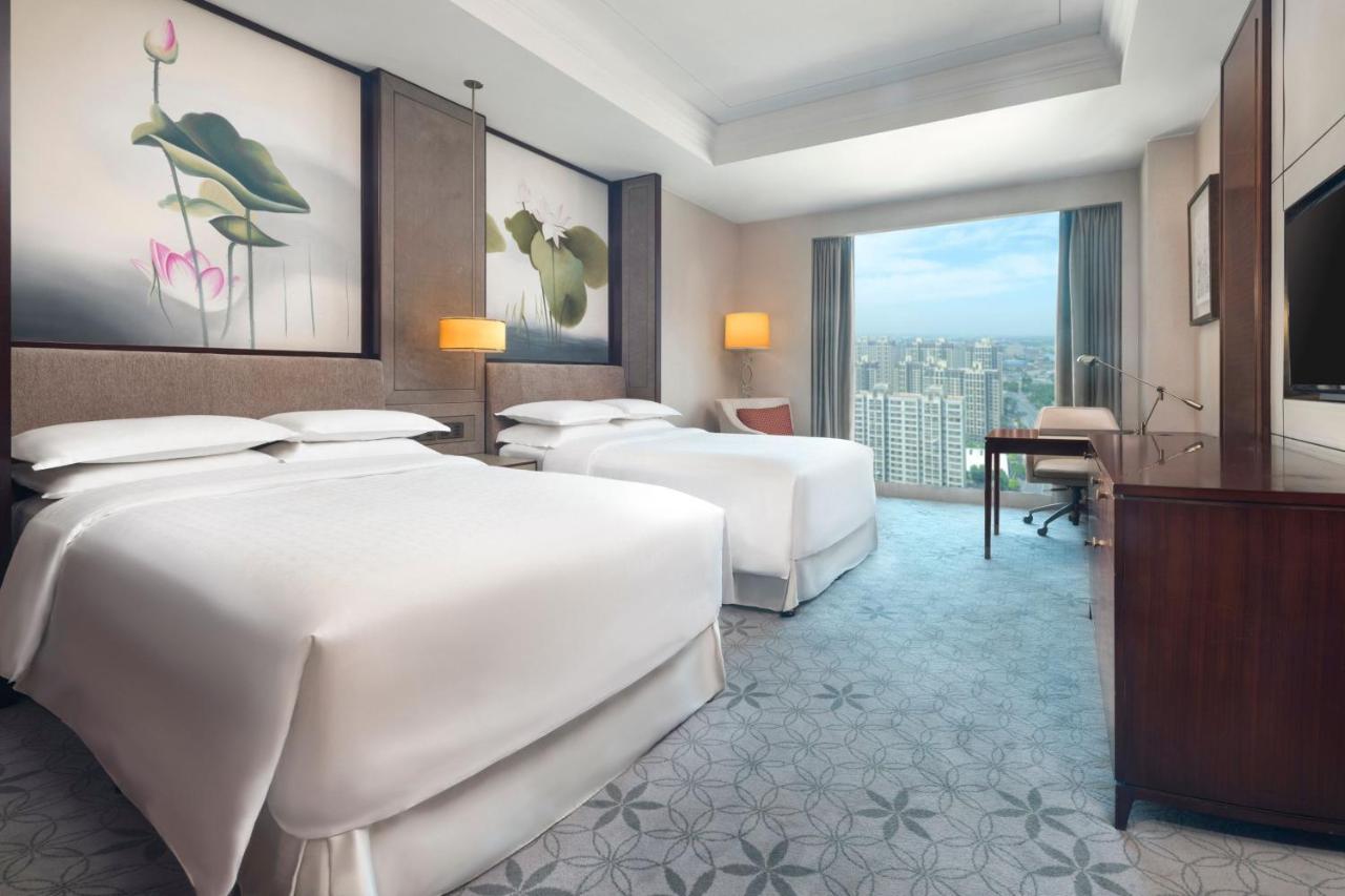 Sheraton Shanghai Jiading Hotel Exterior photo