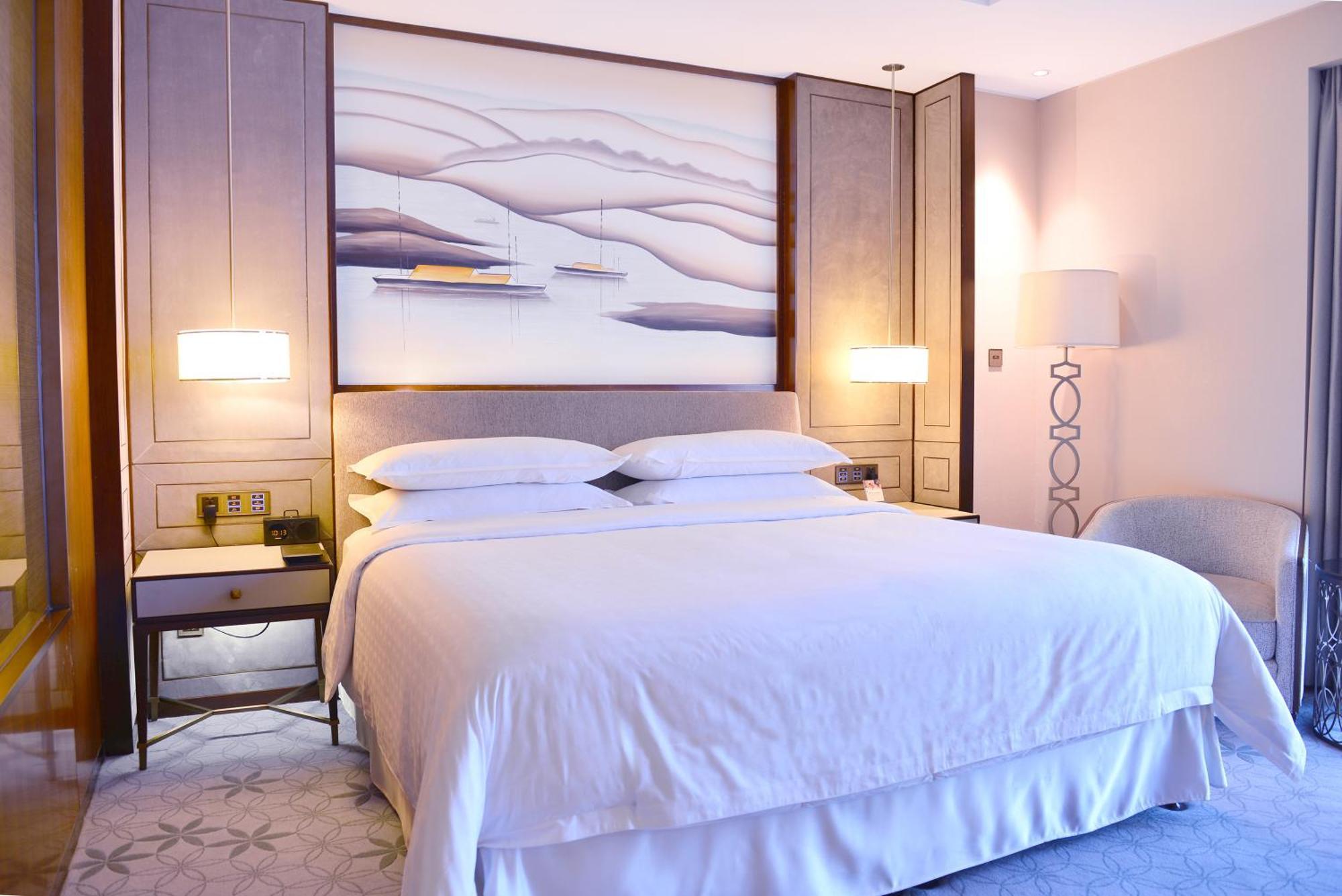 Sheraton Shanghai Jiading Hotel Exterior photo