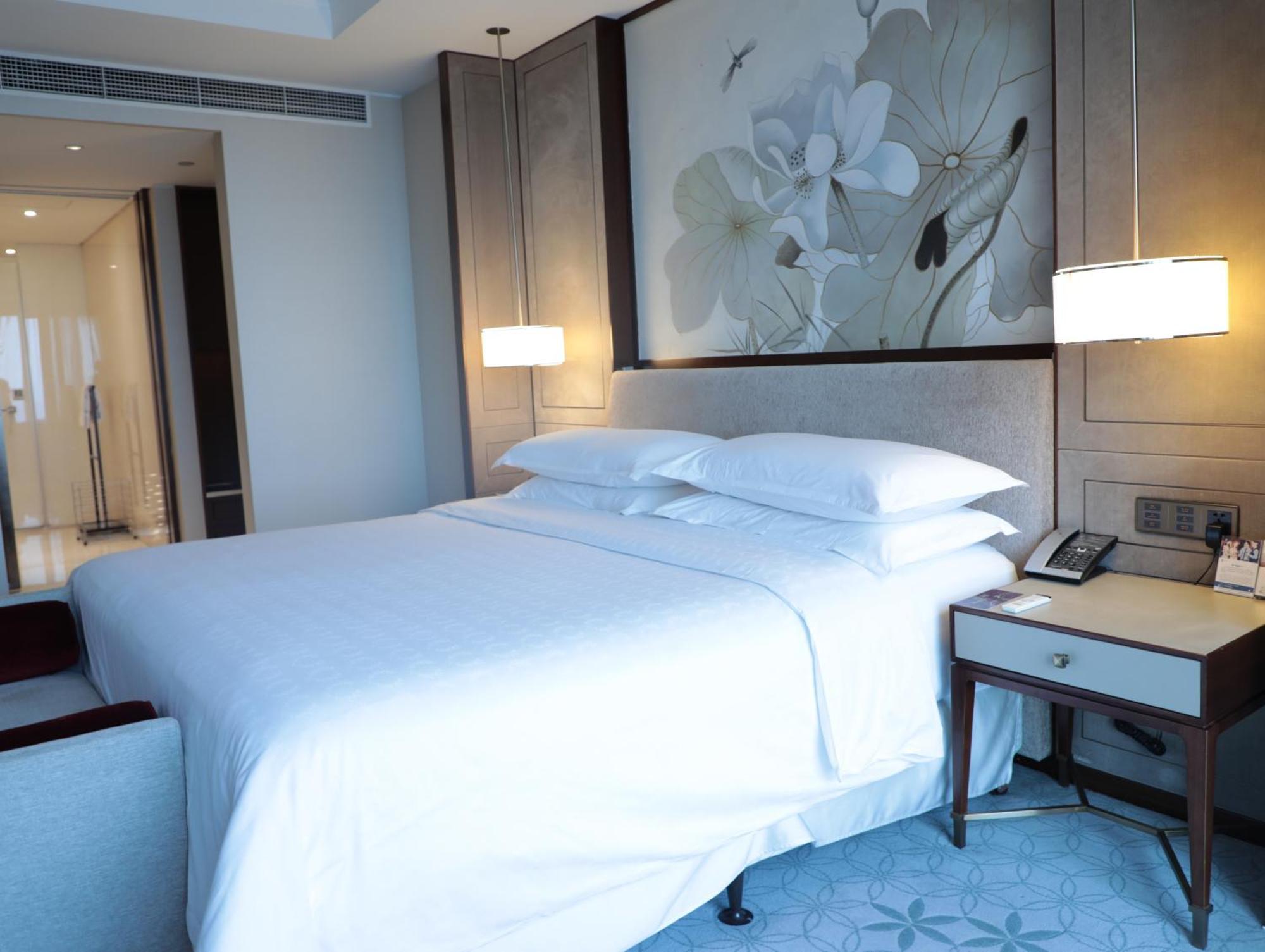 Sheraton Shanghai Jiading Hotel Exterior photo